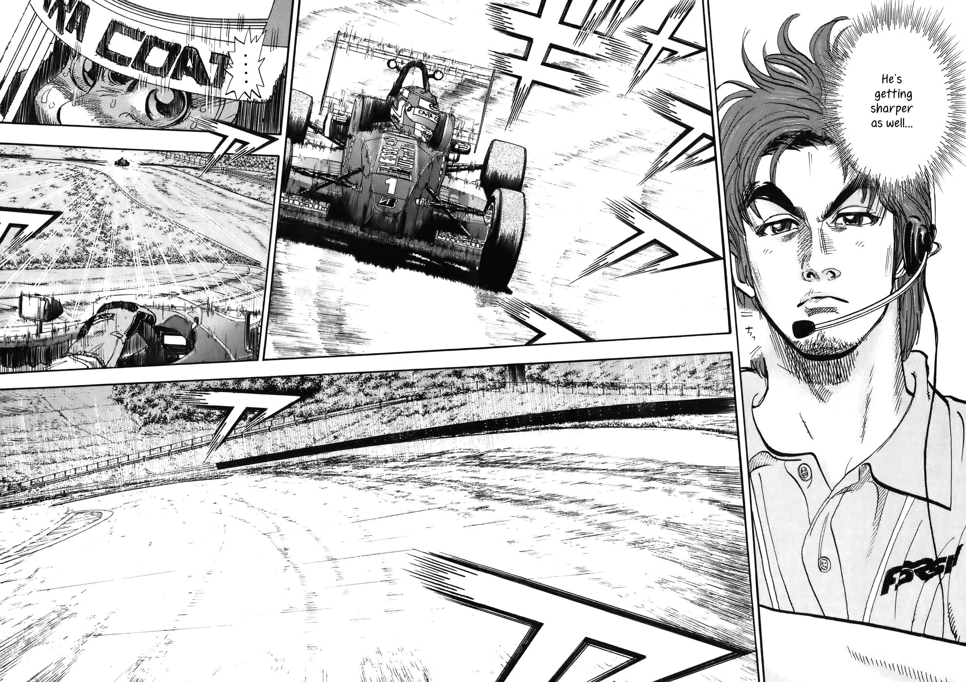 Halaman dari Capeta Chapter 36