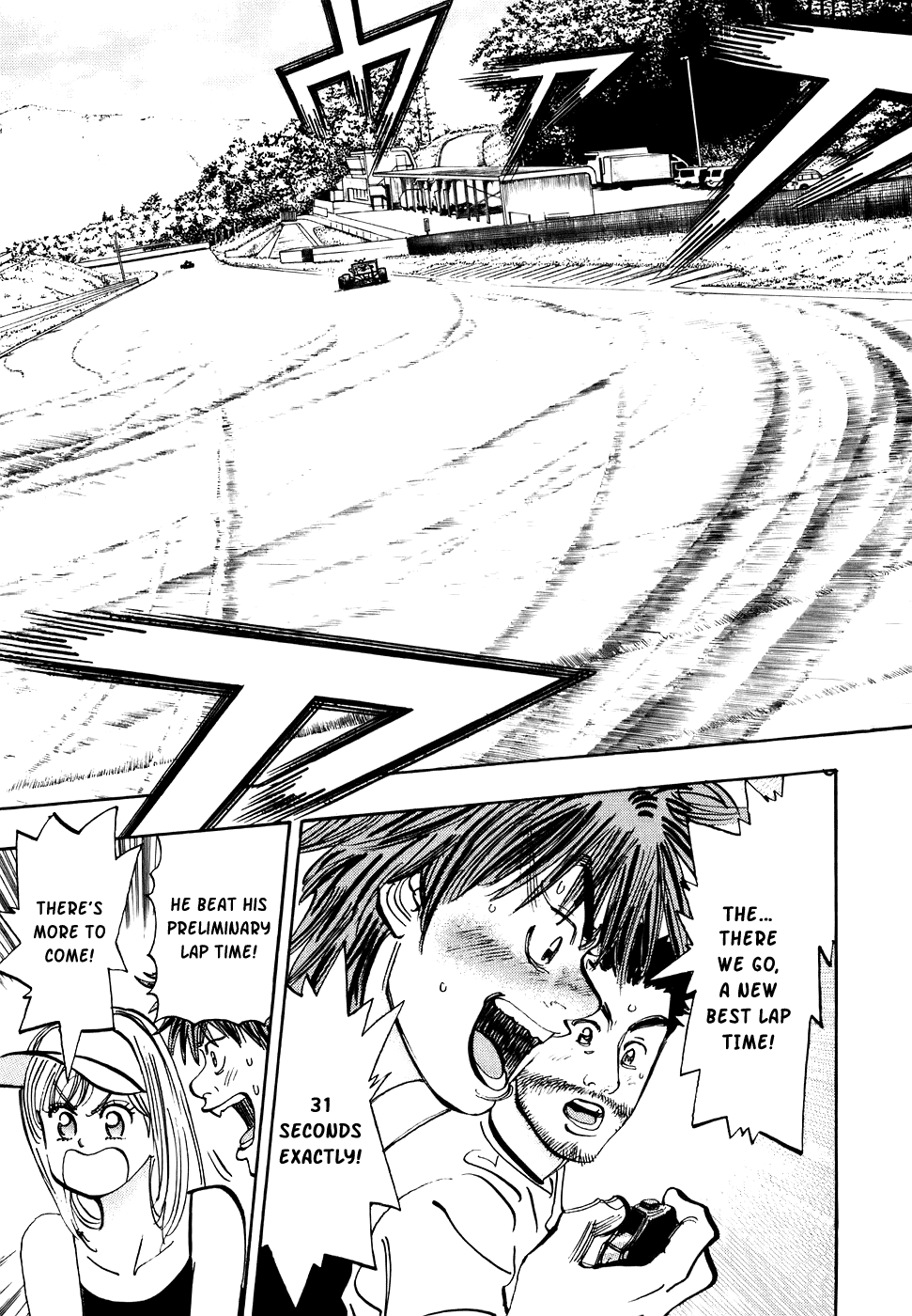 Halaman dari Capeta Chapter 36