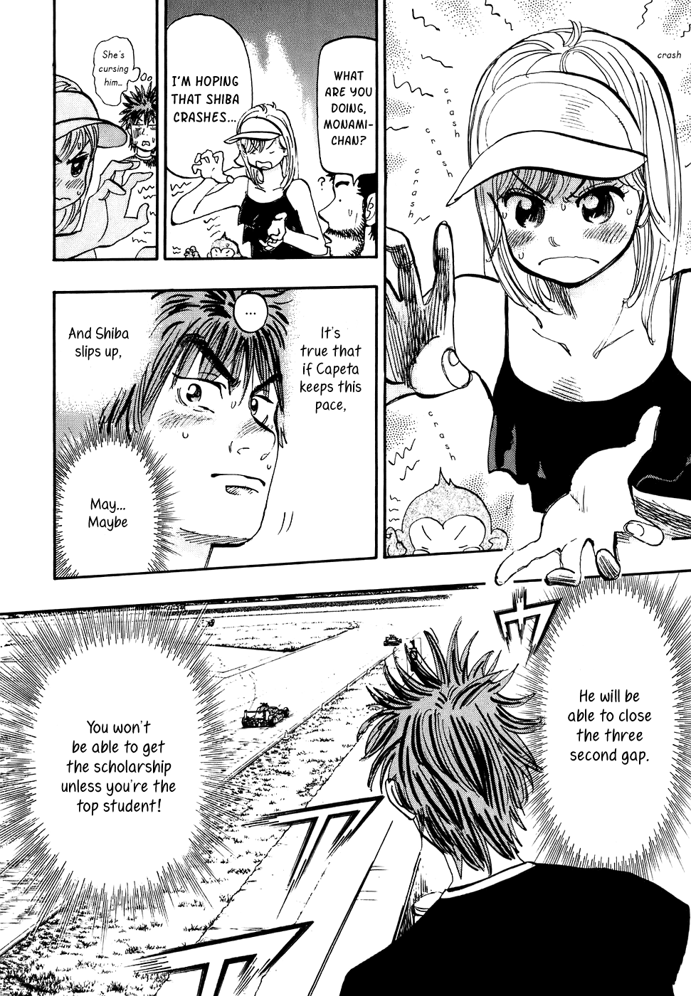 Halaman dari Capeta Chapter 36