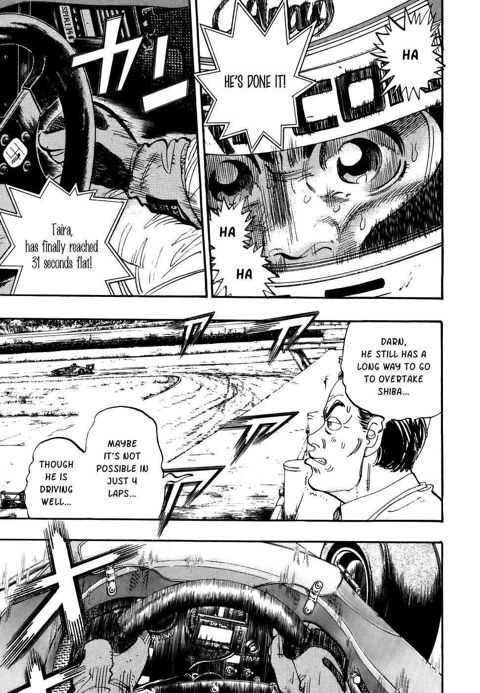 Halaman dari Capeta Chapter 36