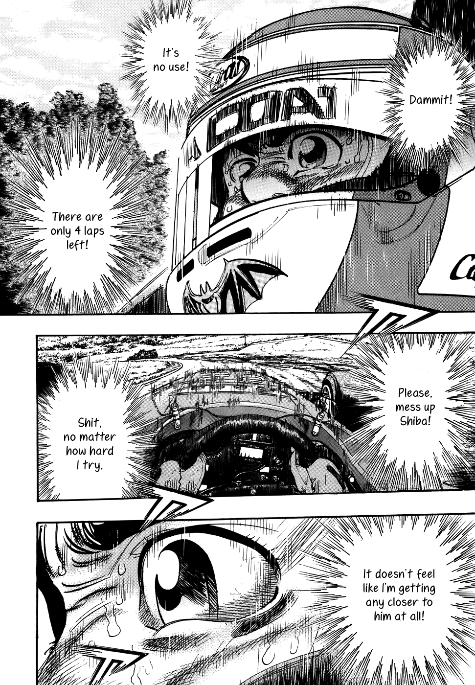 Halaman dari Capeta Chapter 36