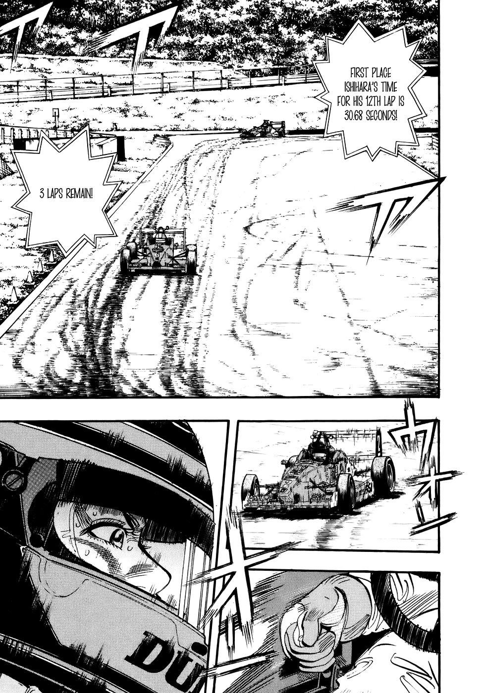 Halaman dari Capeta Chapter 36