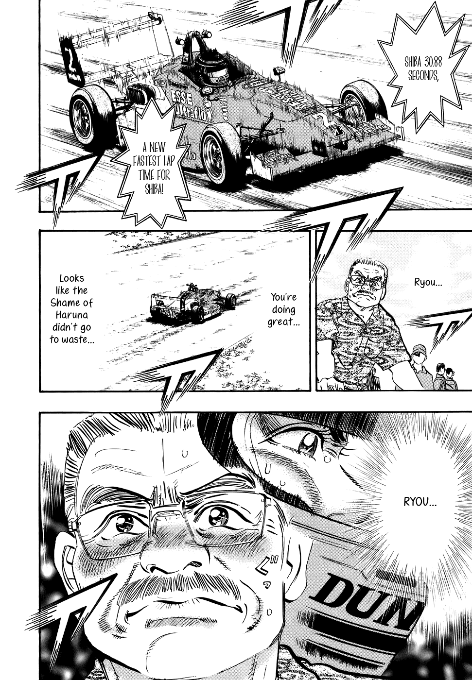 Halaman dari Capeta Chapter 36