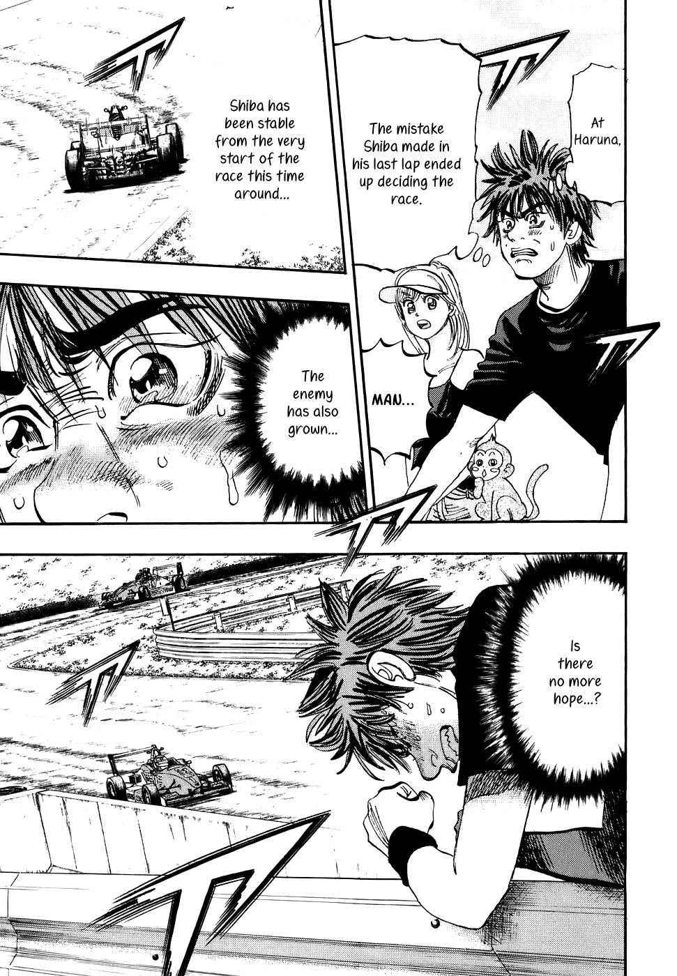 Halaman dari Capeta Chapter 36