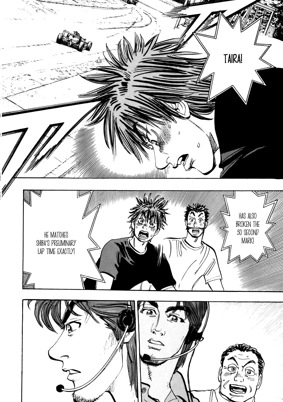 Halaman dari Capeta Chapter 36
