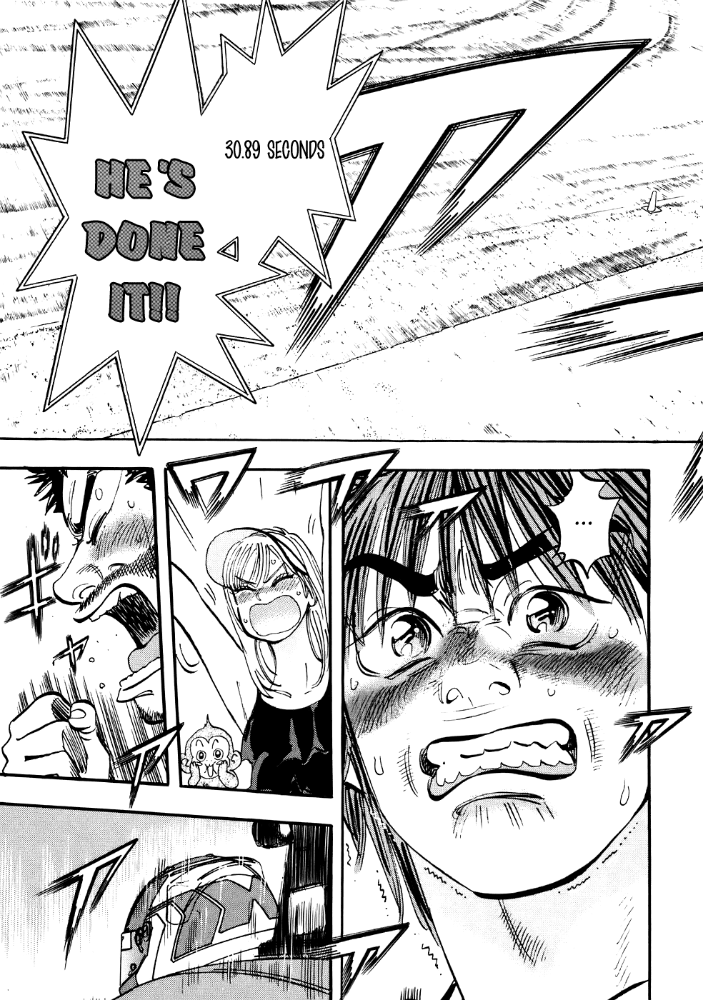 Halaman dari Capeta Chapter 36