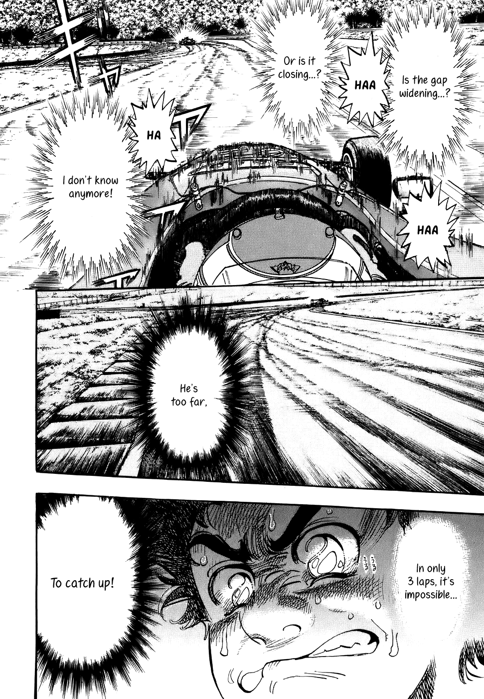 Halaman dari Capeta Chapter 36
