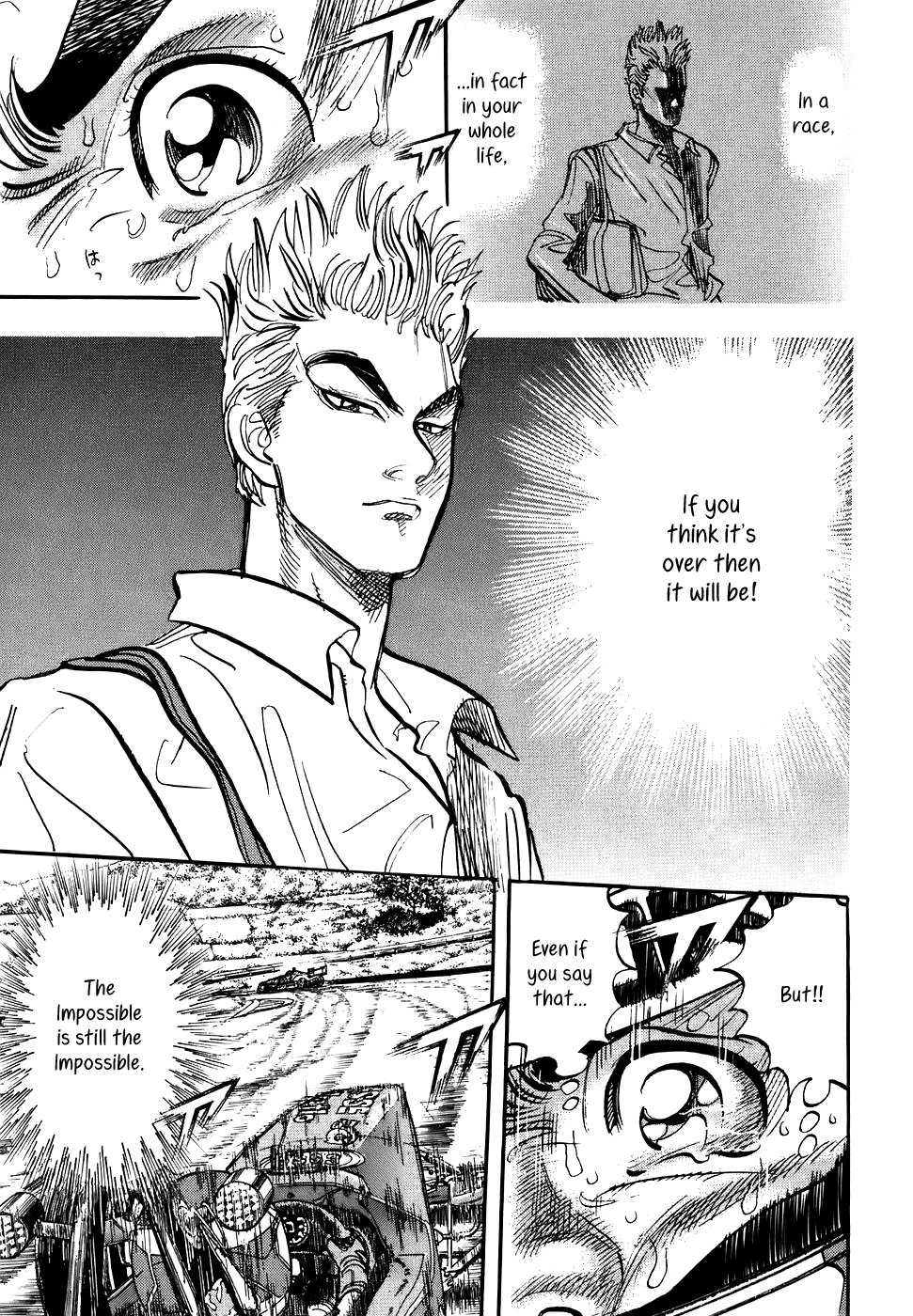 Halaman dari Capeta Chapter 36
