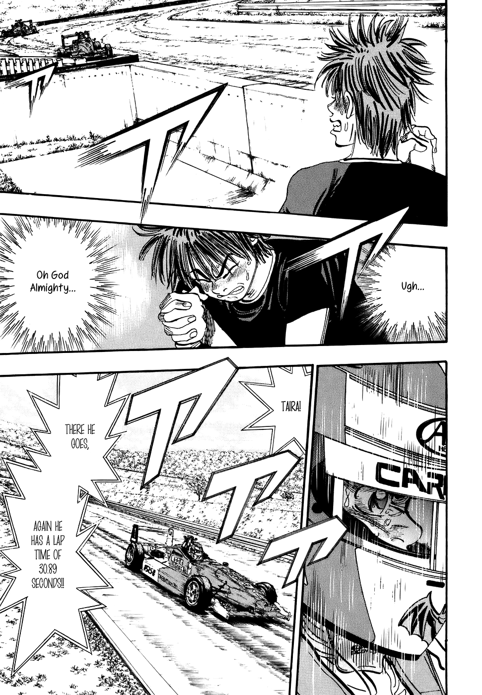 Halaman dari Capeta Chapter 36