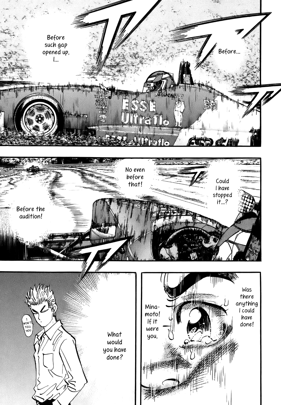 Halaman dari Capeta Chapter 36