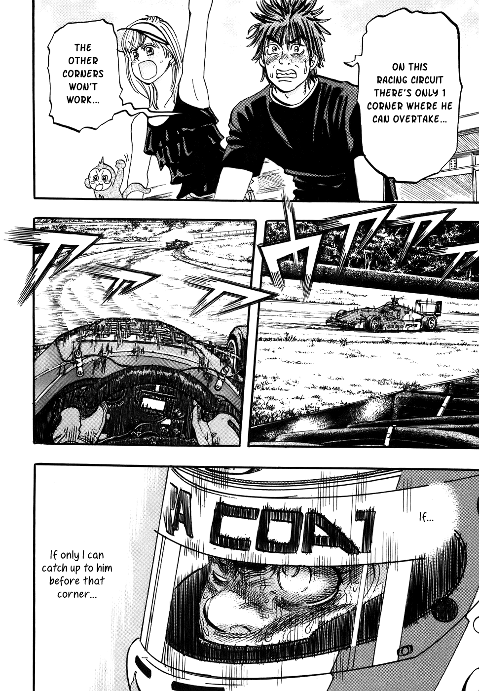 Halaman dari Capeta Chapter 36