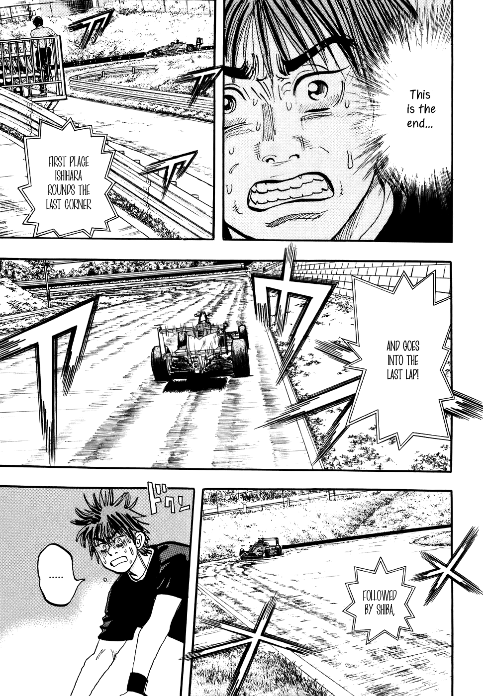Halaman dari Capeta Chapter 36