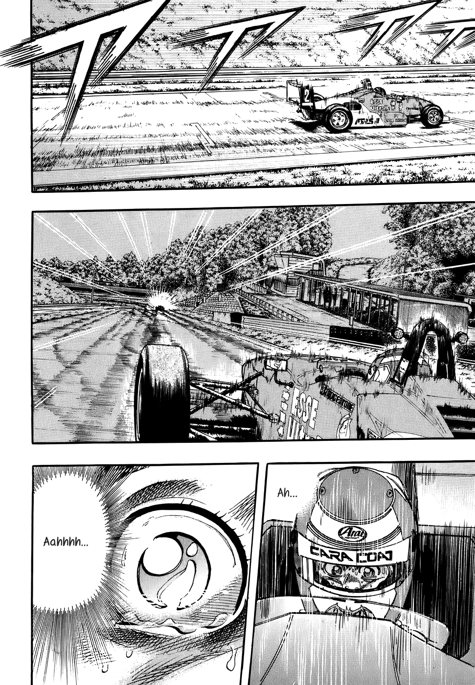 Halaman dari Capeta Chapter 36