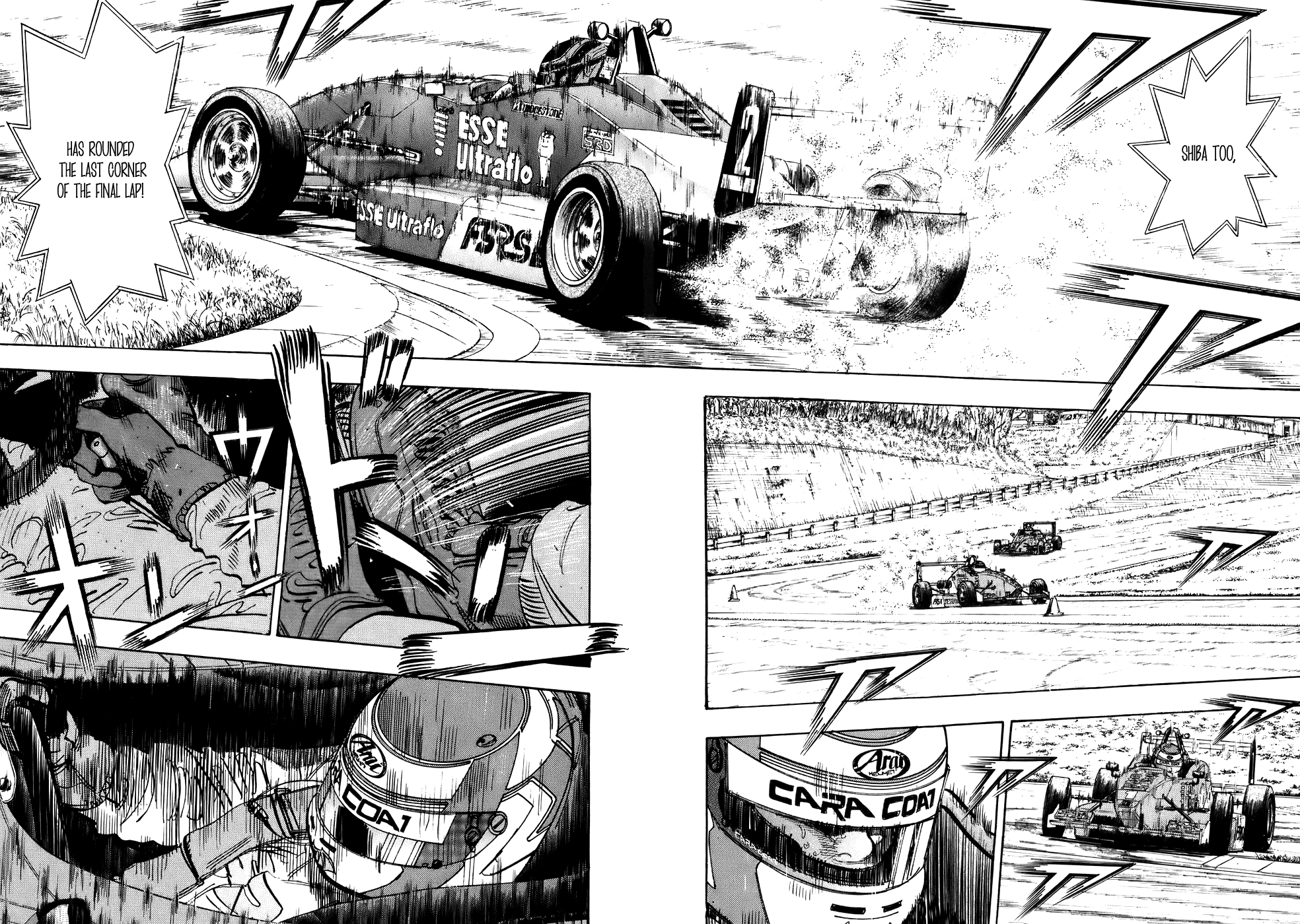 Halaman dari Capeta Chapter 36