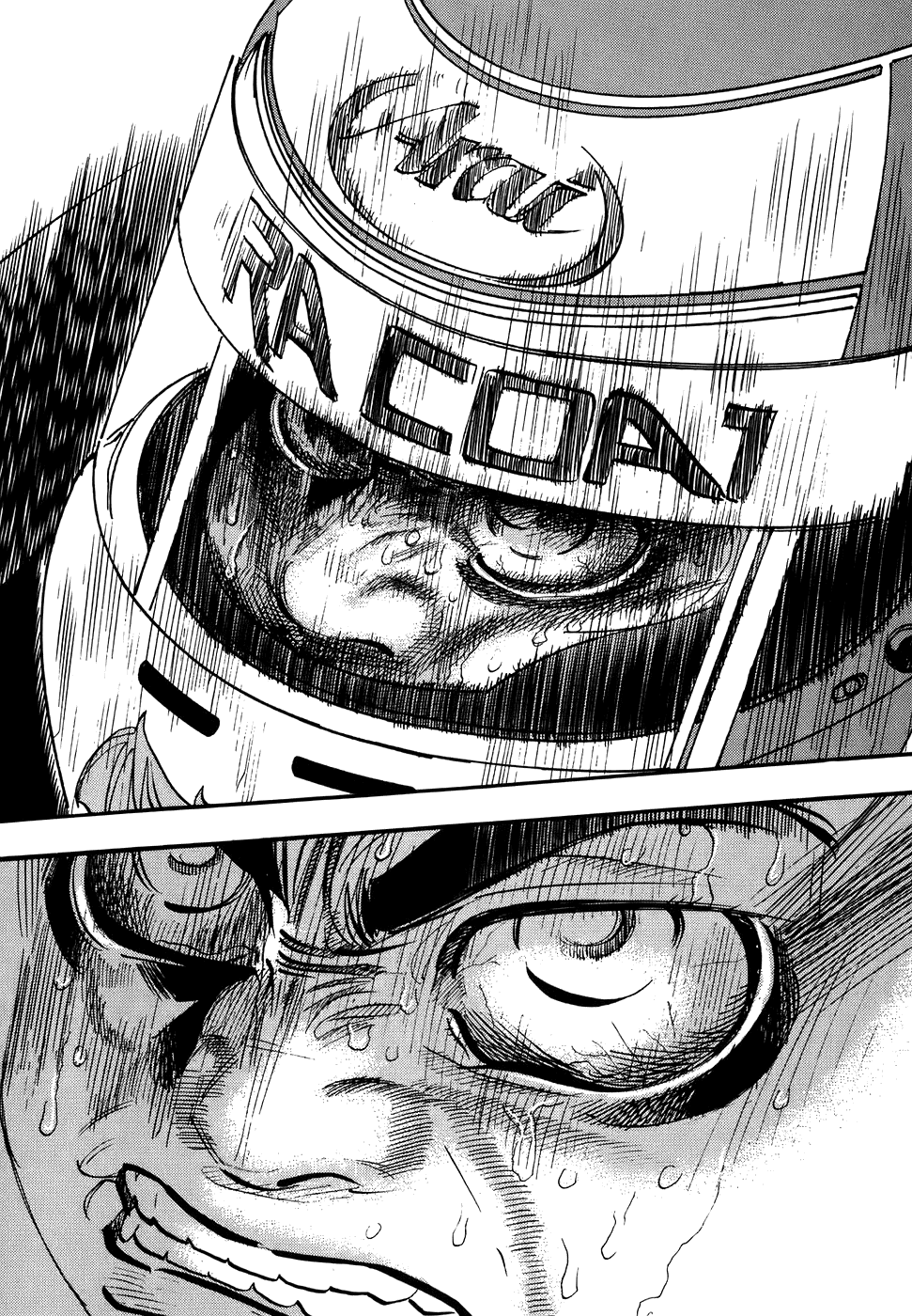 Halaman dari Capeta Chapter 36