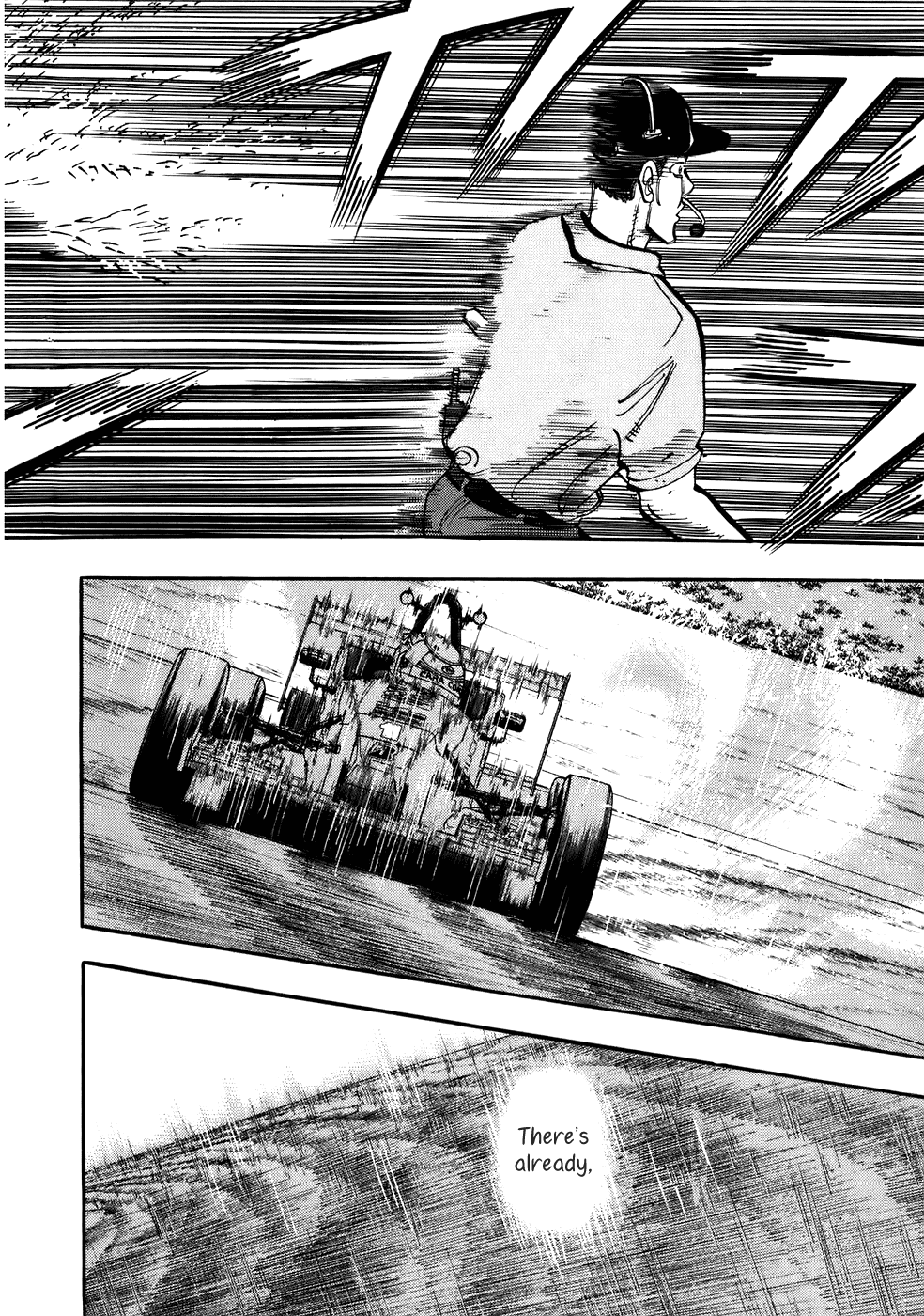 Halaman dari Capeta Chapter 36