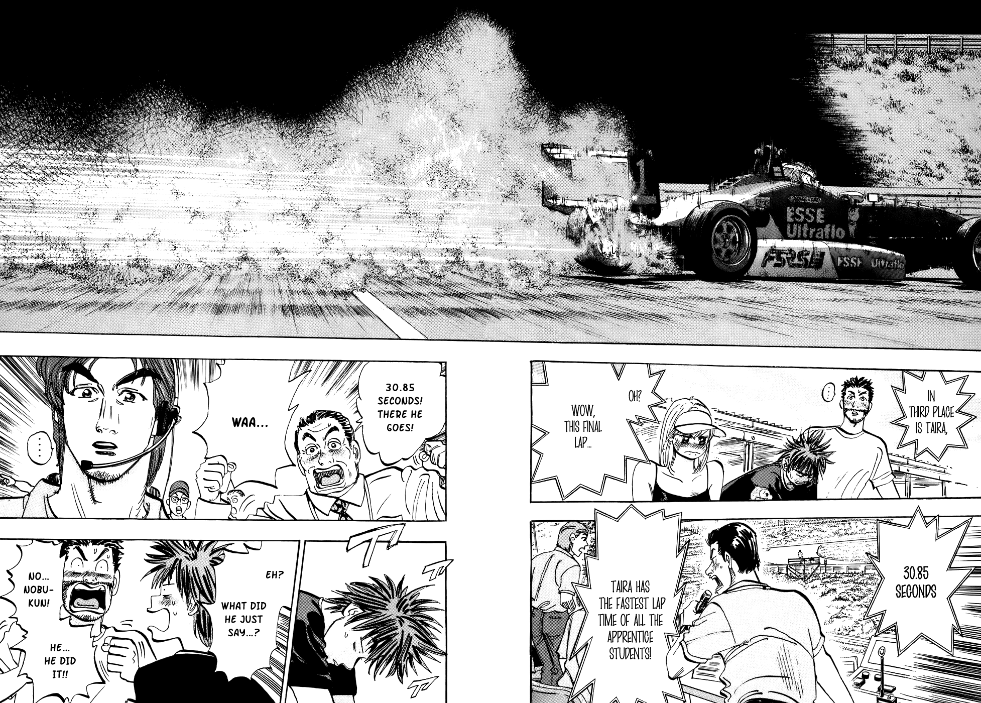 Halaman dari Capeta Chapter 36