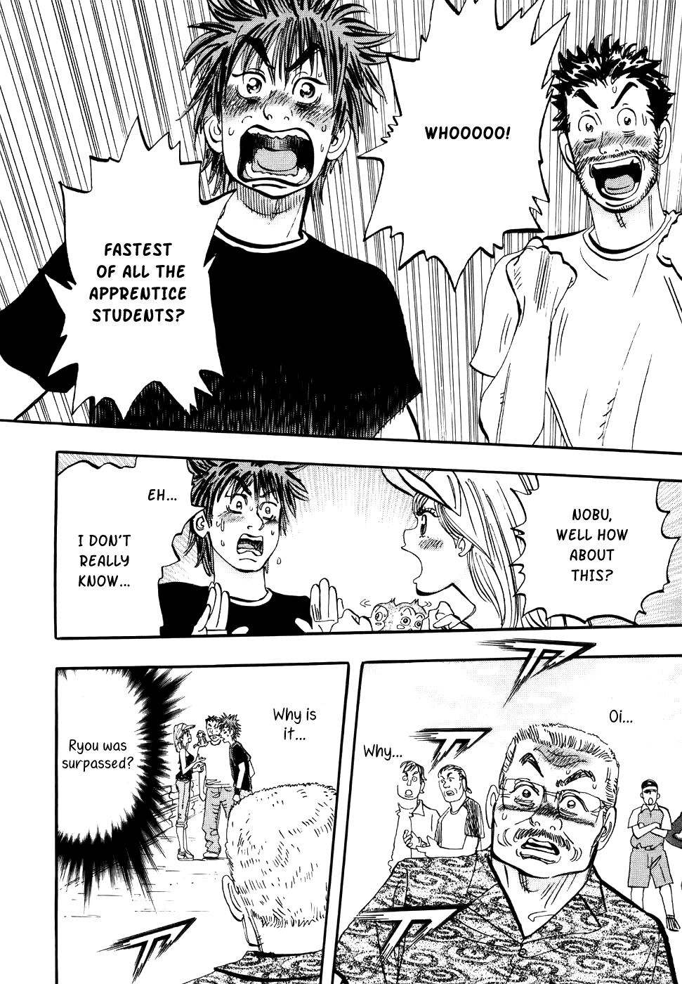 Halaman dari Capeta Chapter 36
