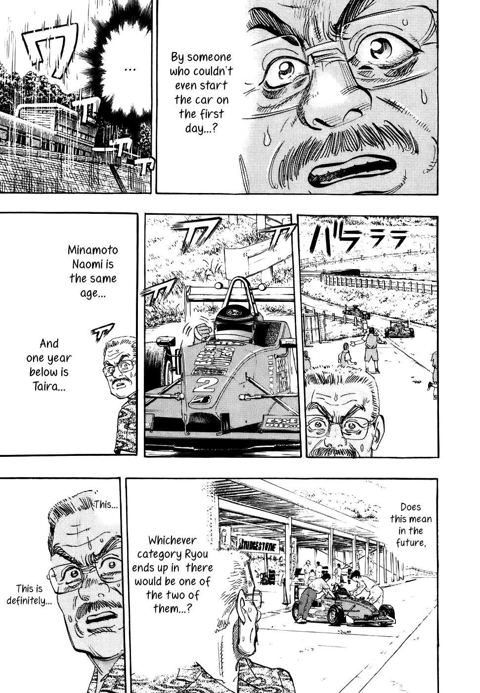 Halaman dari Capeta Chapter 36