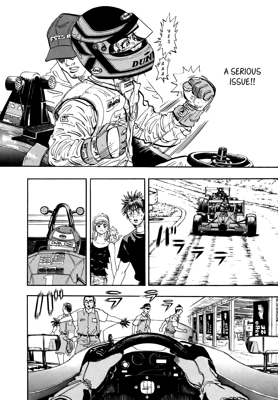 Halaman dari Capeta Chapter 36