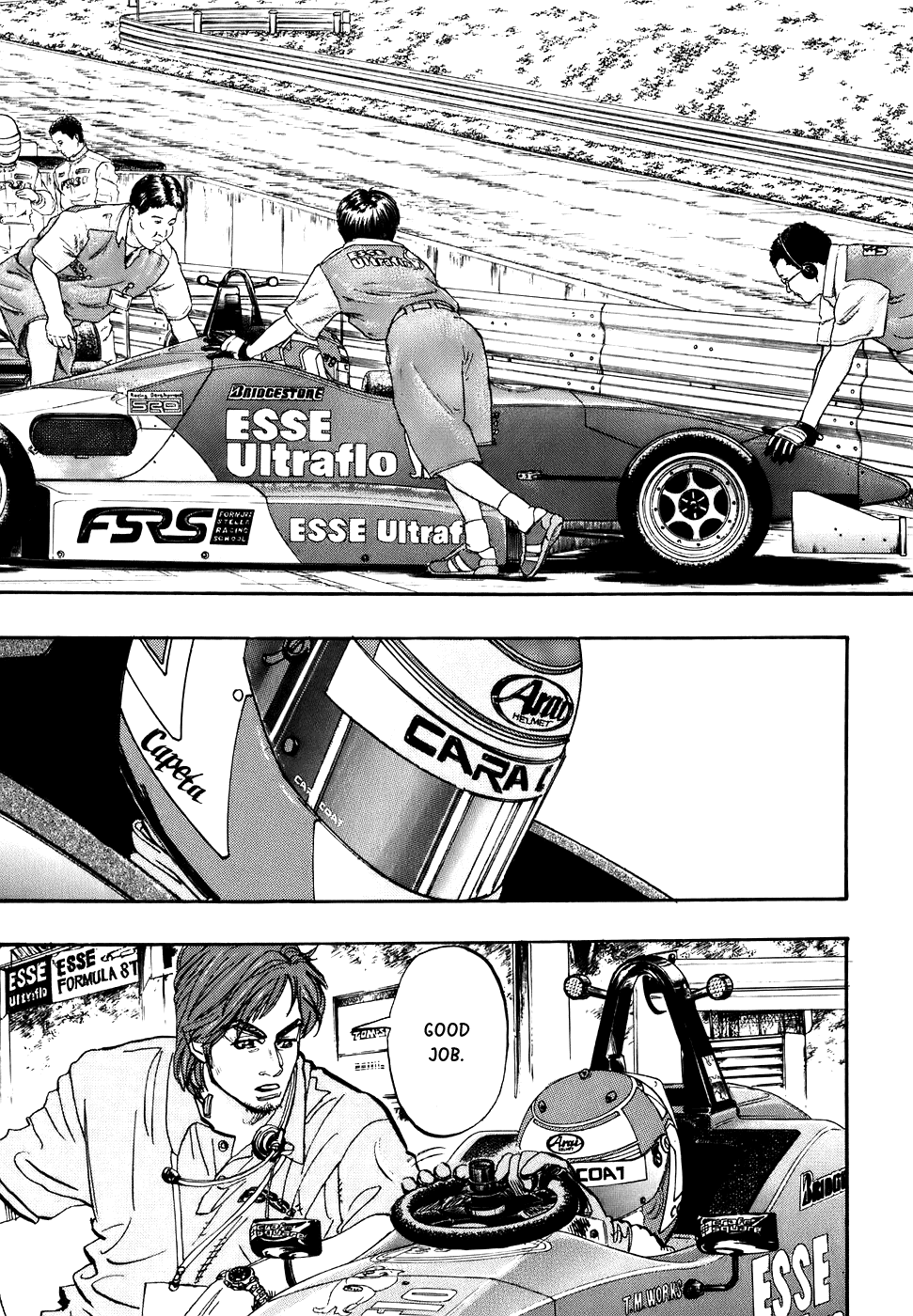 Halaman dari Capeta Chapter 36