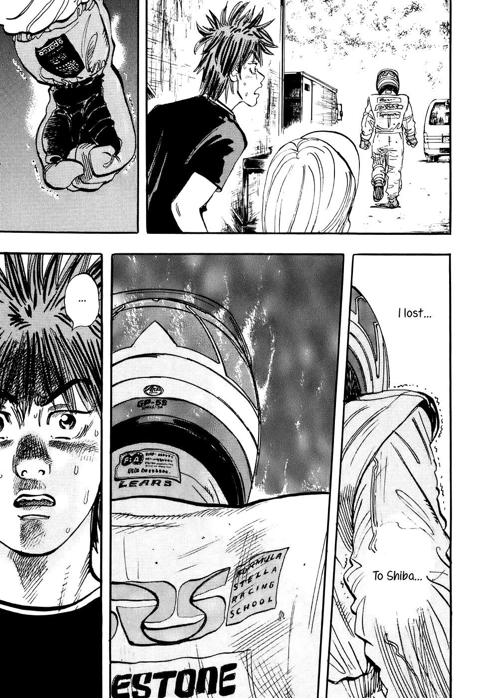 Halaman dari Capeta Chapter 36