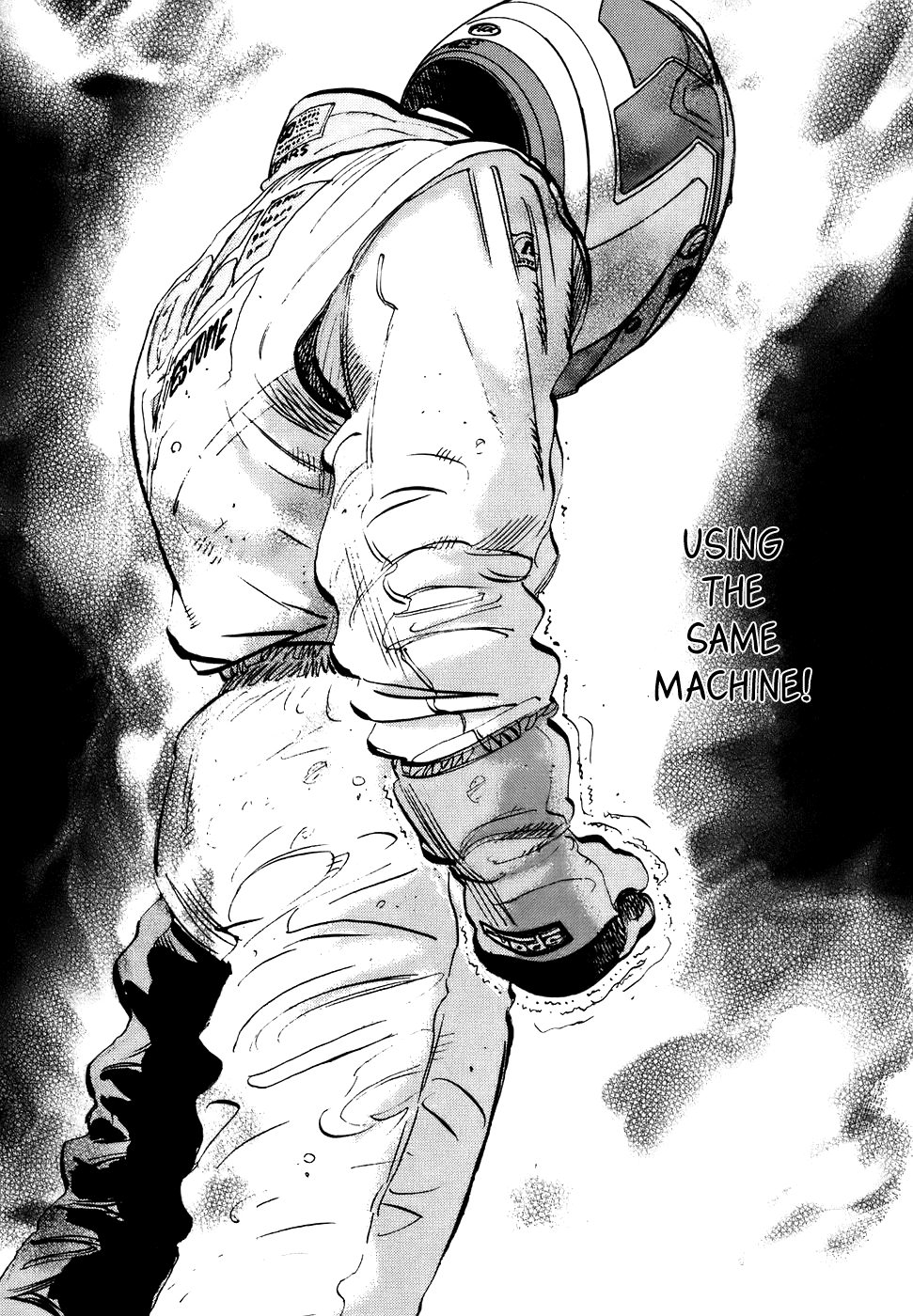 Halaman dari Capeta Chapter 36