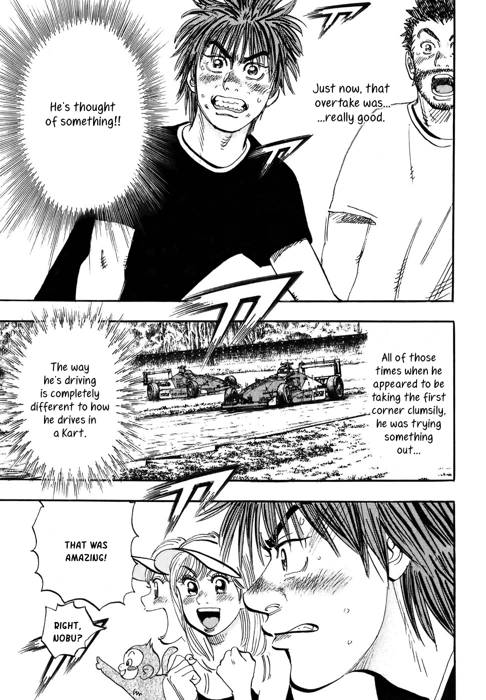 Halaman dari Capeta Chapter 36