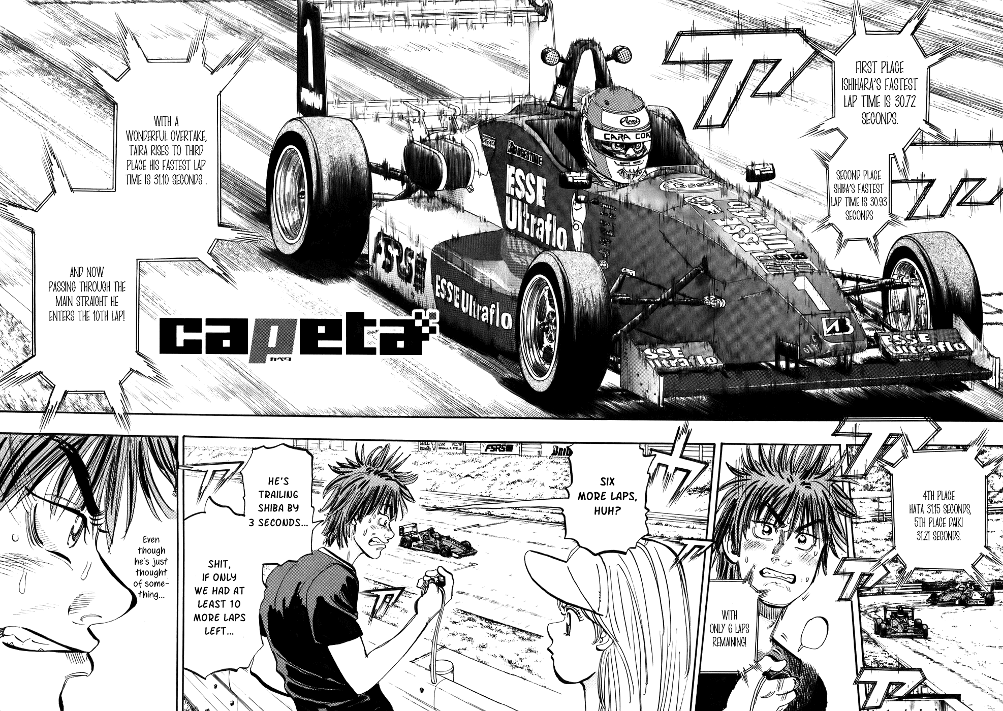 Halaman dari Capeta Chapter 36