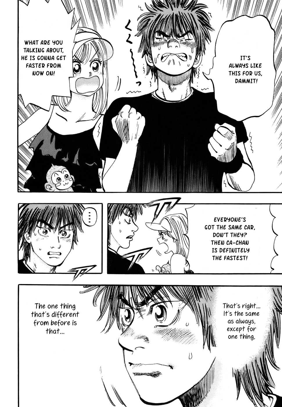 Halaman dari Capeta Chapter 36