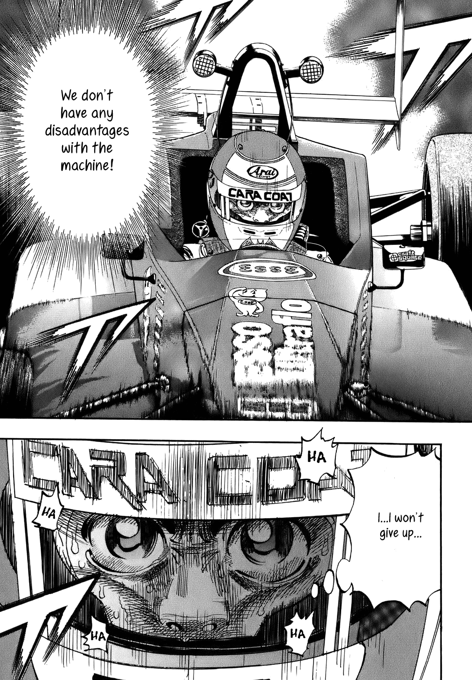 Halaman dari Capeta Chapter 36