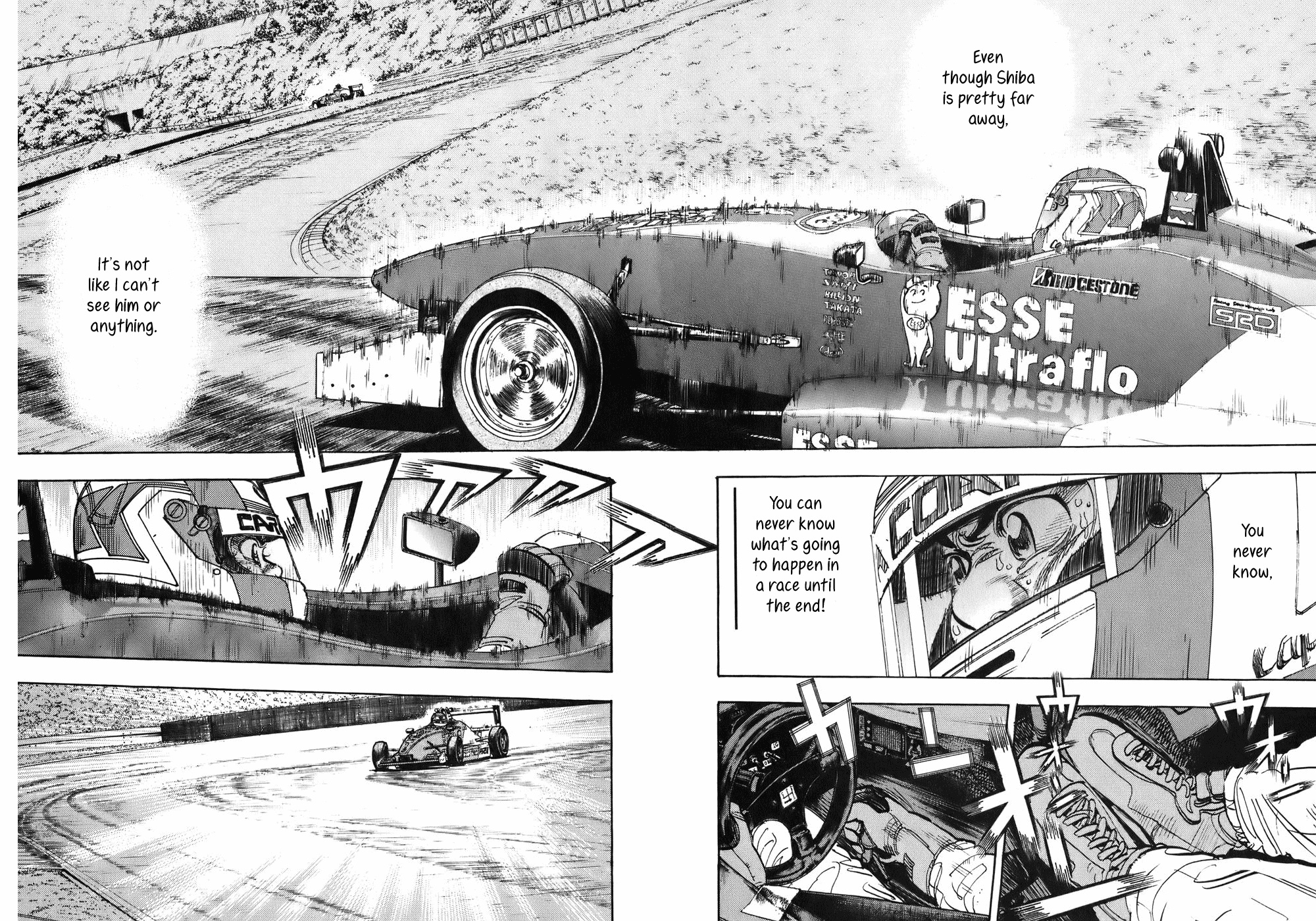 Halaman dari Capeta Chapter 36