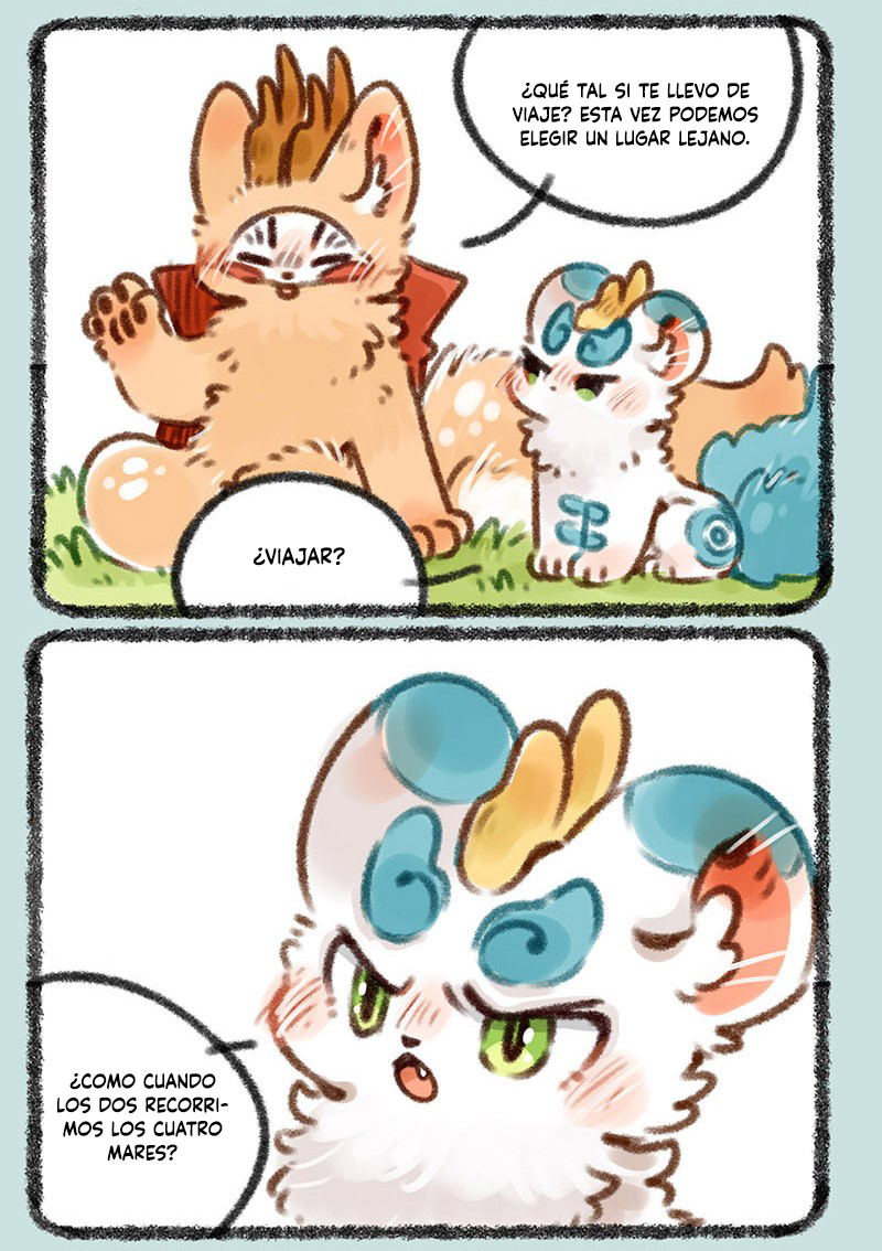 Existen Bestias - Capítulo 388 - Página 5 - Cartel Manhwa | Sumérgete en Historias Sin Límites