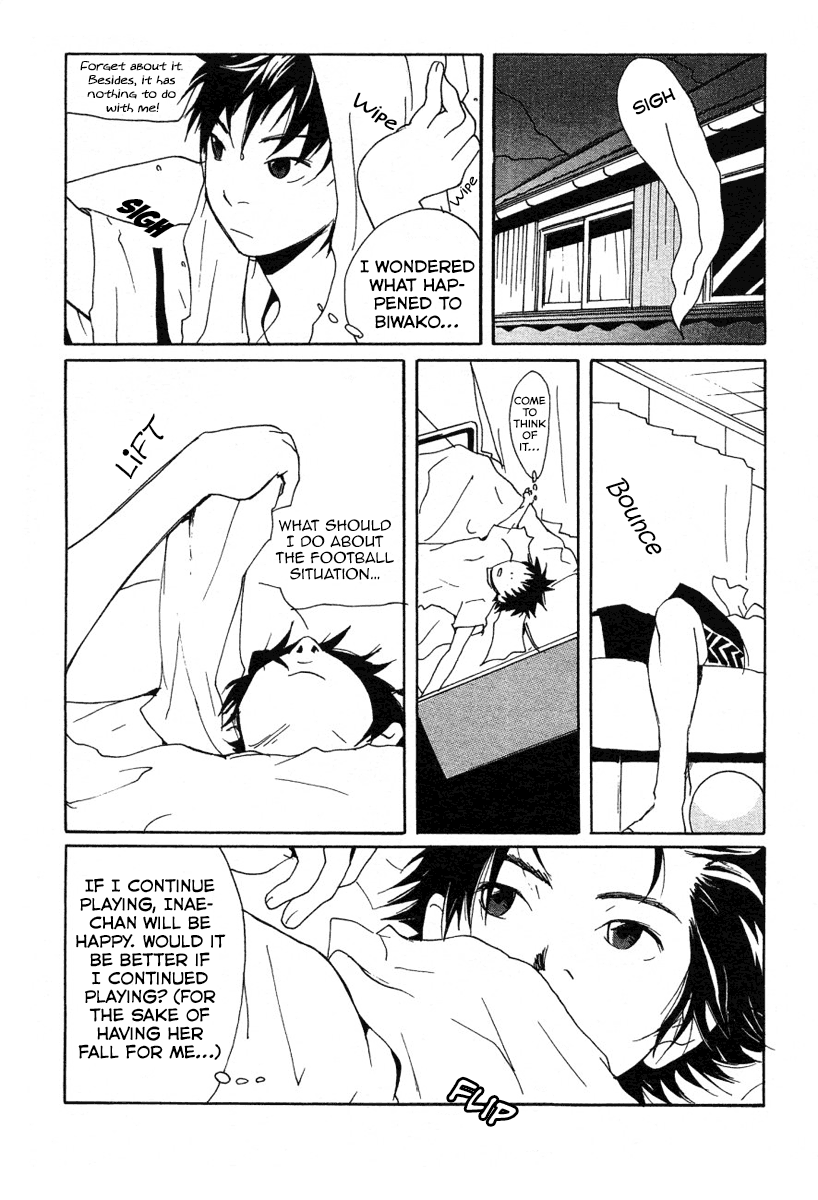 Halaman dari Sasameke Chapter 7