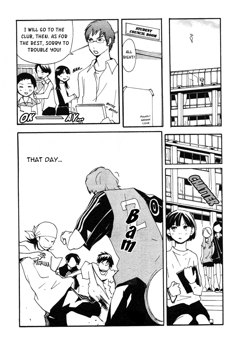 Halaman dari Sasameke Chapter 7