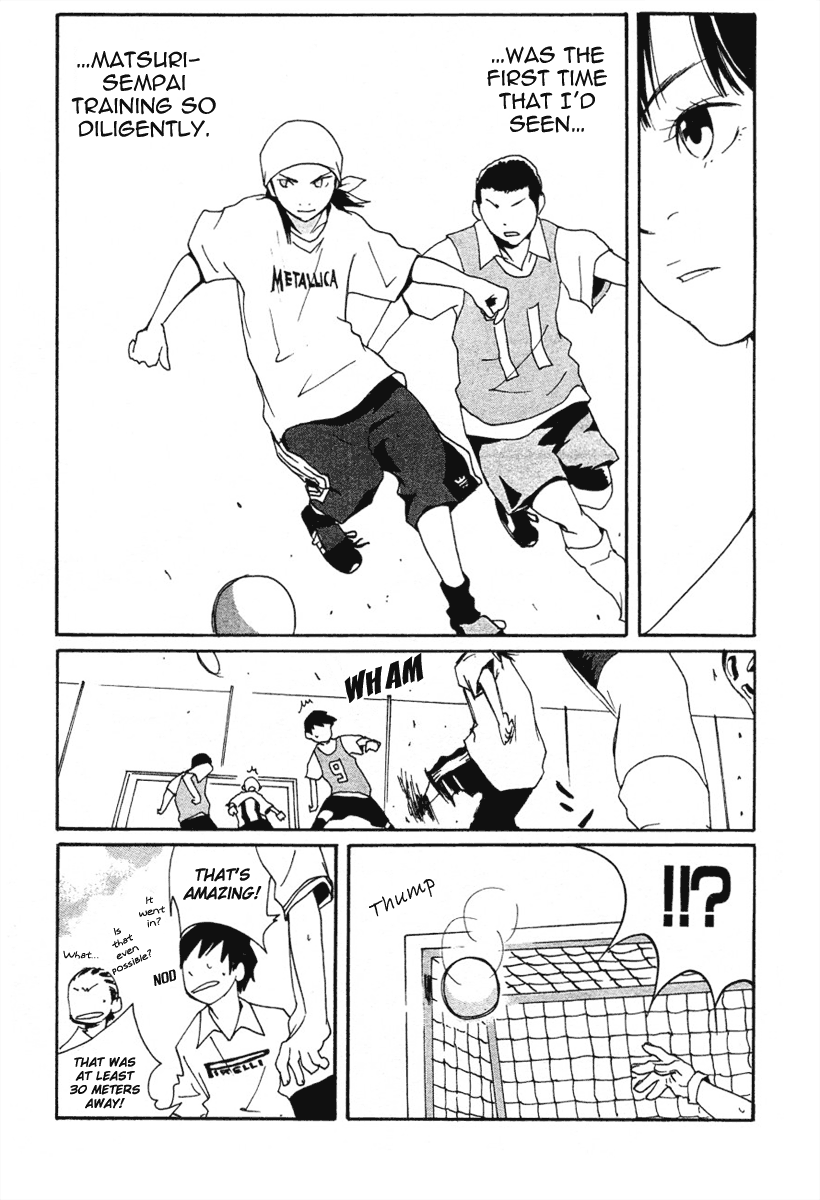 Halaman dari Sasameke Chapter 7