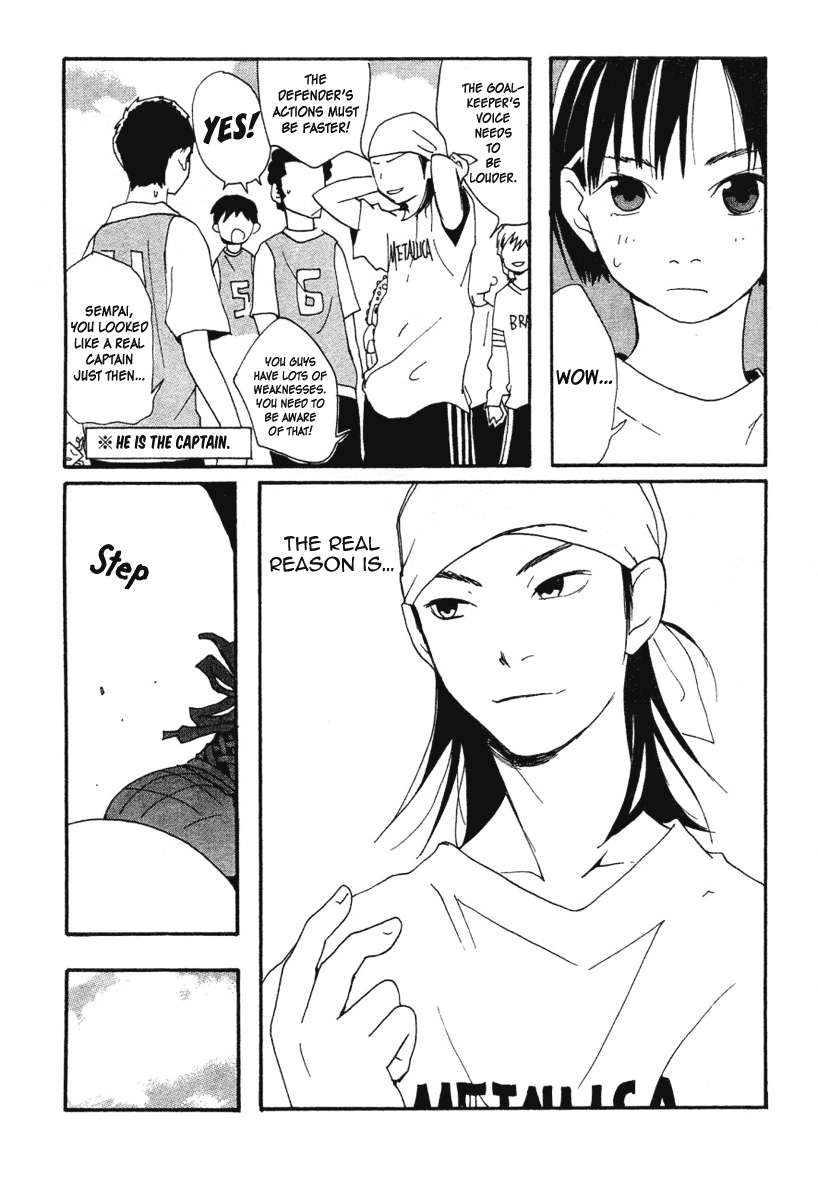 Halaman dari Sasameke Chapter 7