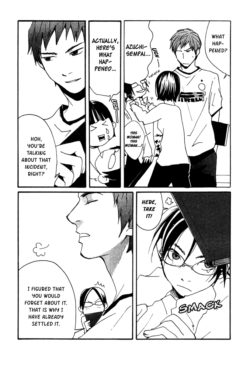 Halaman dari Sasameke Chapter 7