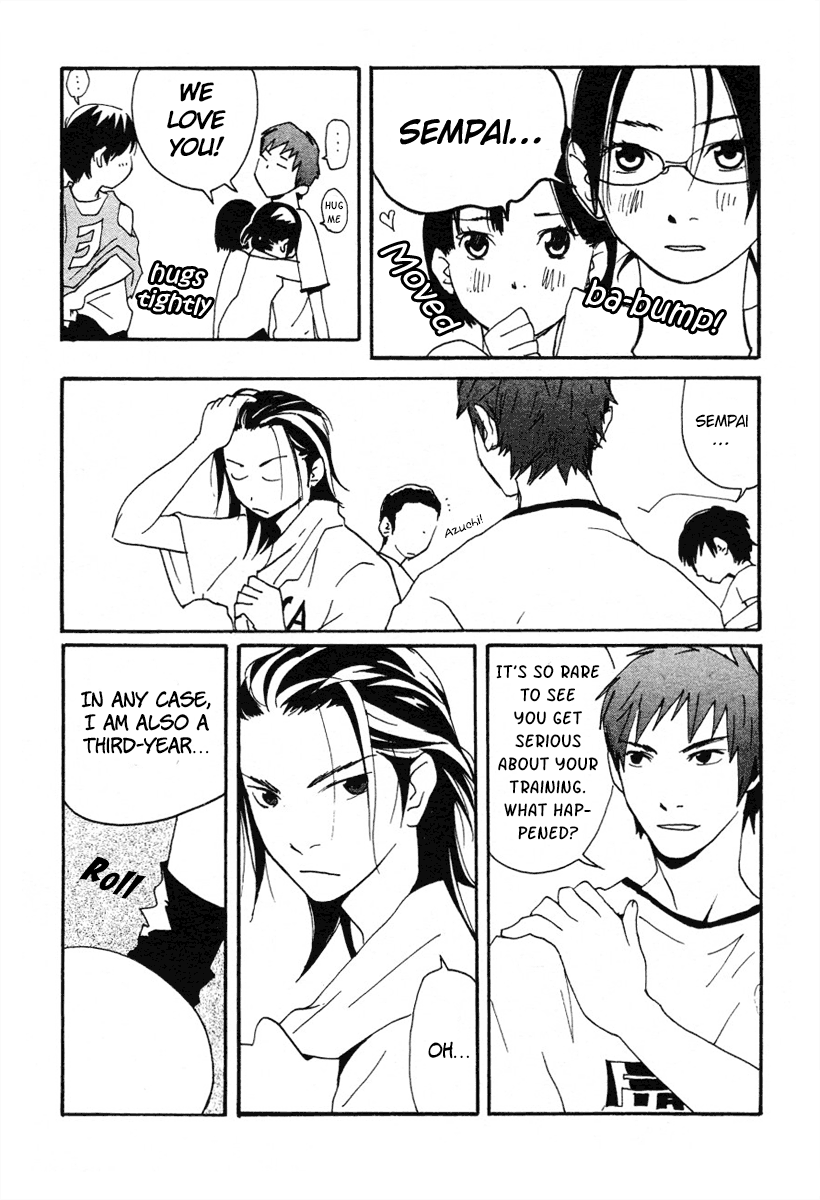 Halaman dari Sasameke Chapter 7