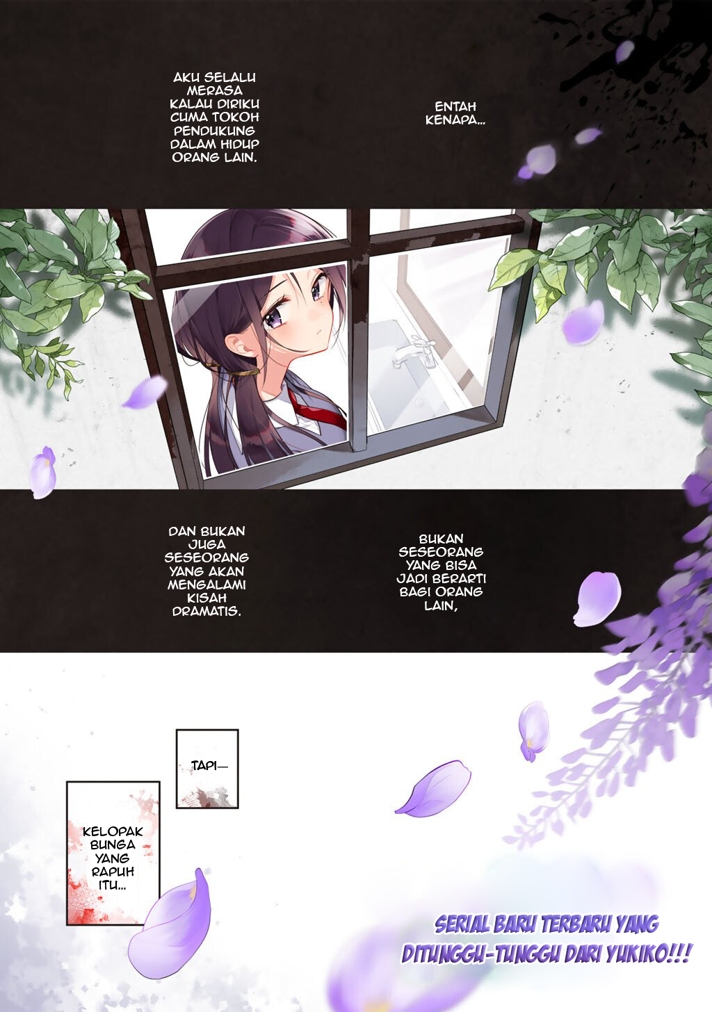 Shirotae-sama, Himitsu desu yo Chapter 1 - halaman 2