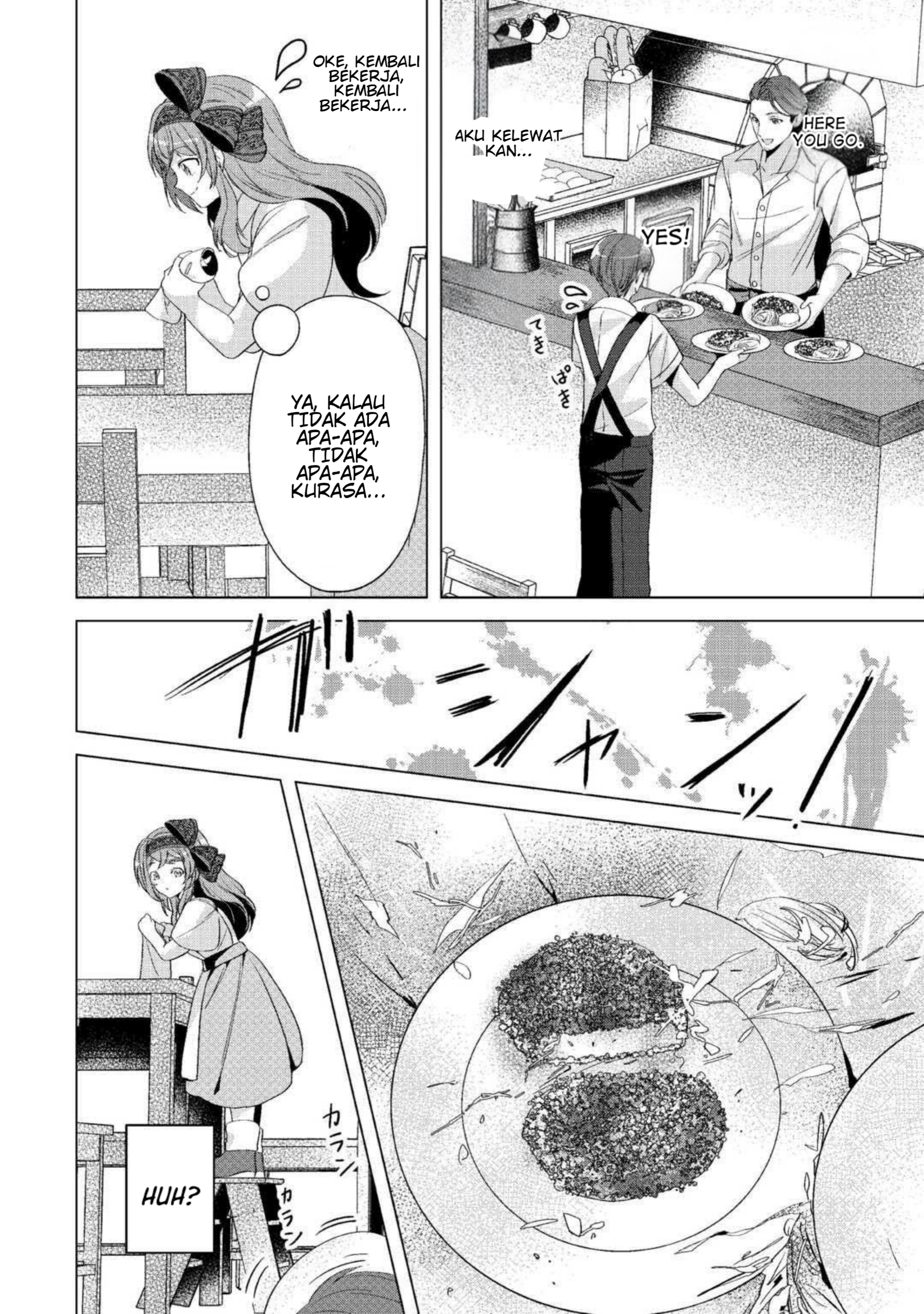 Tensei shitara Suterareta ga, Hirowarete Tanoshiku Ikiteimasu. Chapter 13 - halaman 20