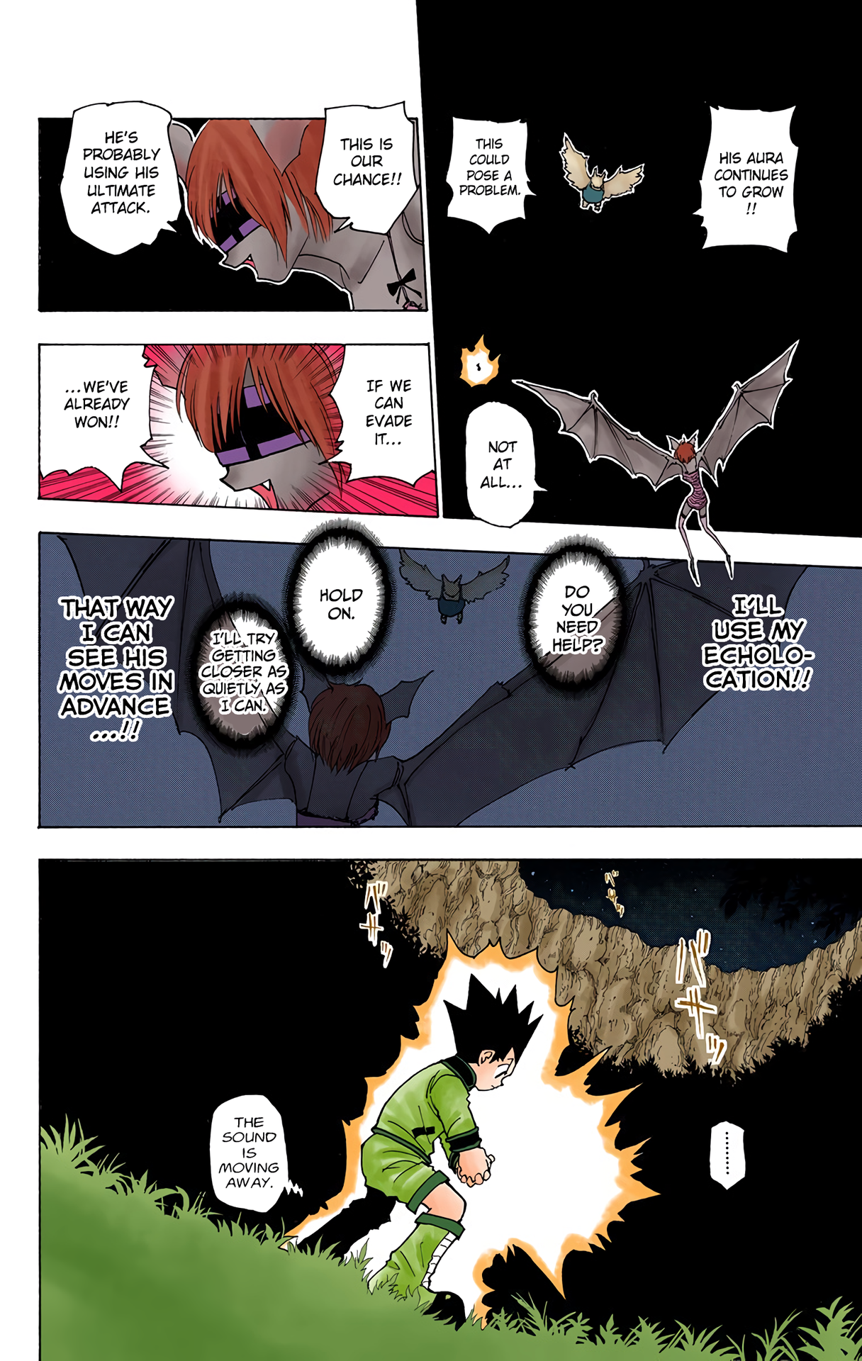 Halaman Manga