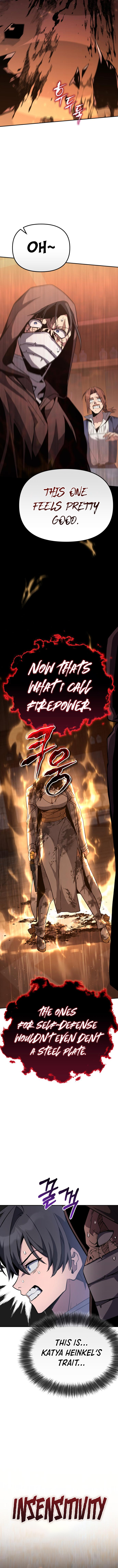 Hogamdo ro Skill Boksa! Chapter 8 Page 10