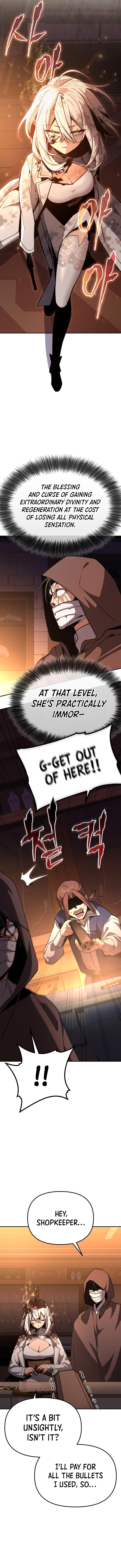 Hogamdo ro Skill Boksa! Chapter 8 Page 11