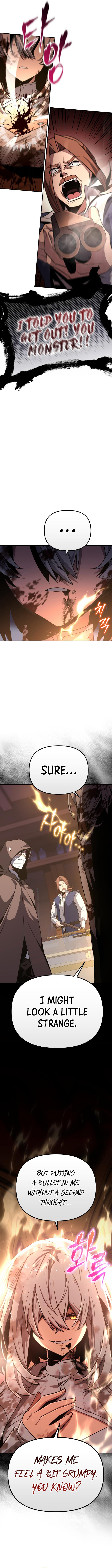 Hogamdo ro Skill Boksa! Chapter 8 Page 12