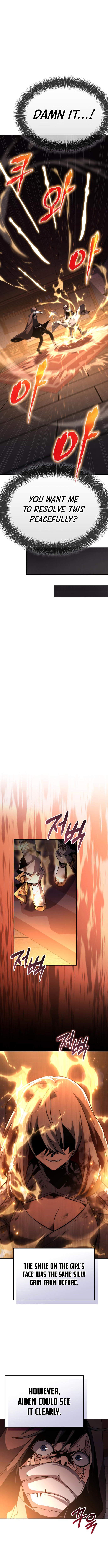 Hogamdo ro Skill Boksa! Chapter 8 Page 14
