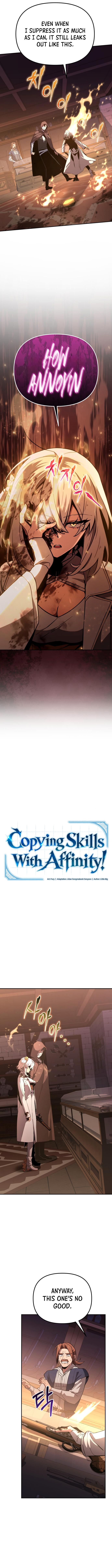 Hogamdo ro Skill Boksa! Chapter 8 Page 7