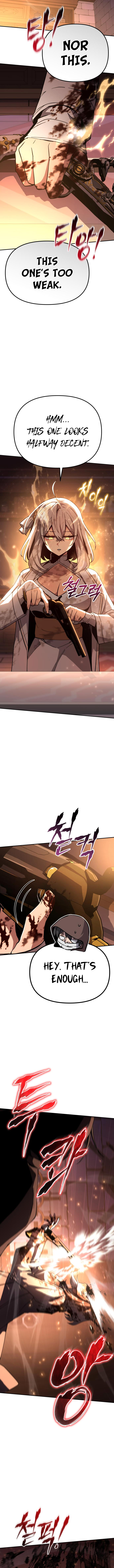 Hogamdo ro Skill Boksa! Chapter 8 Page 9