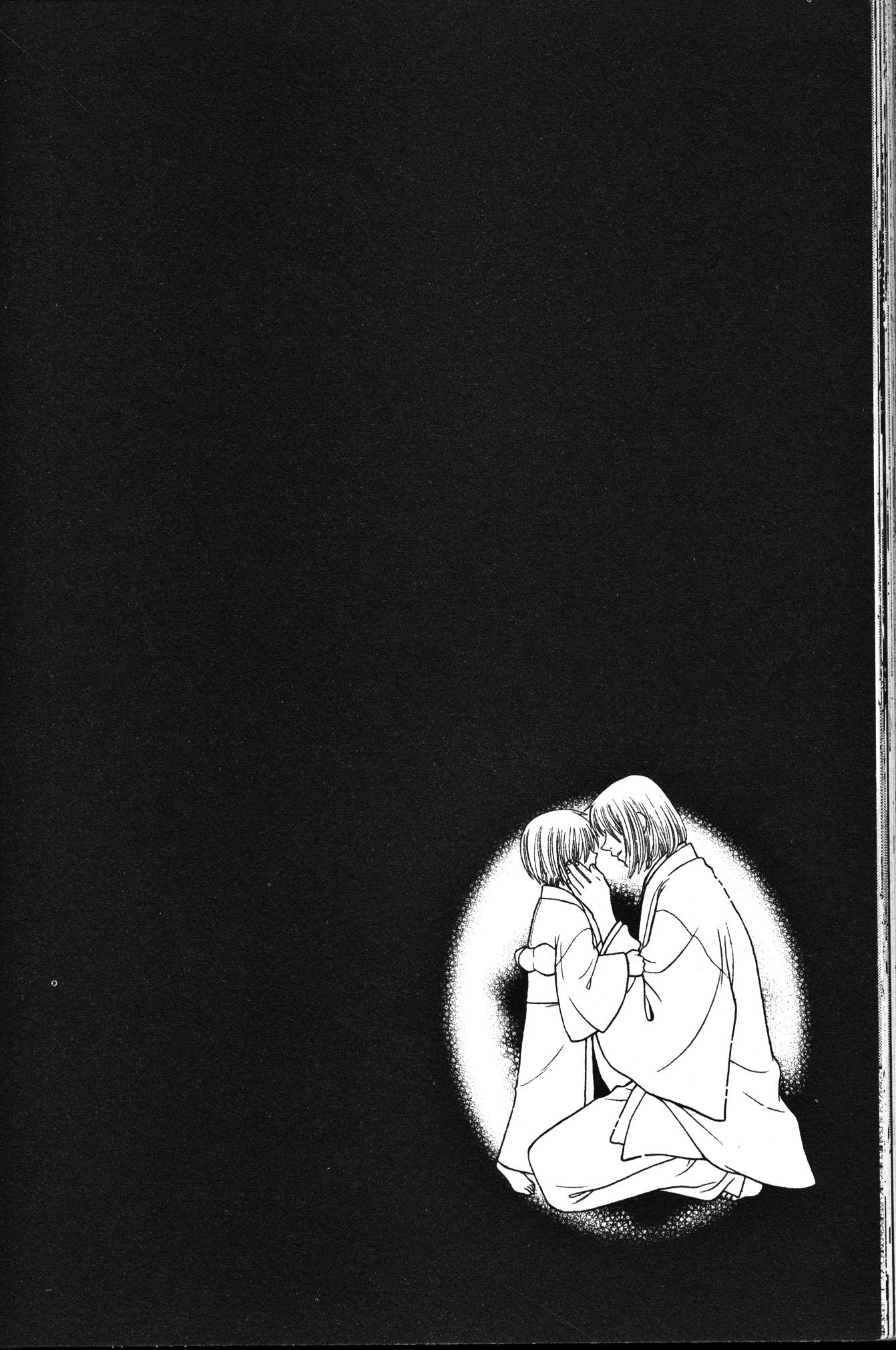 Halaman dari Fruits Basket Chapter 101