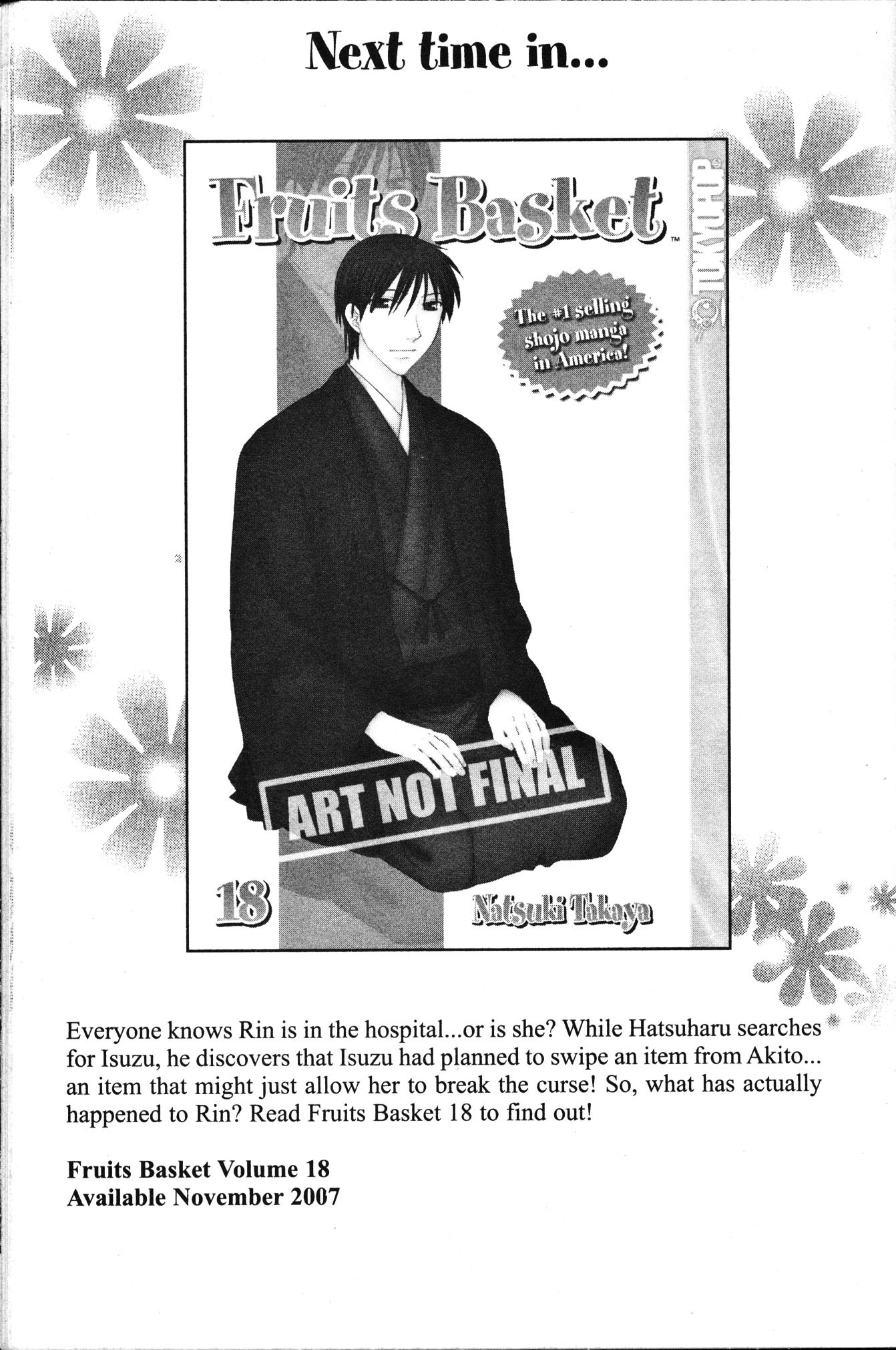 Halaman dari Fruits Basket Chapter 101